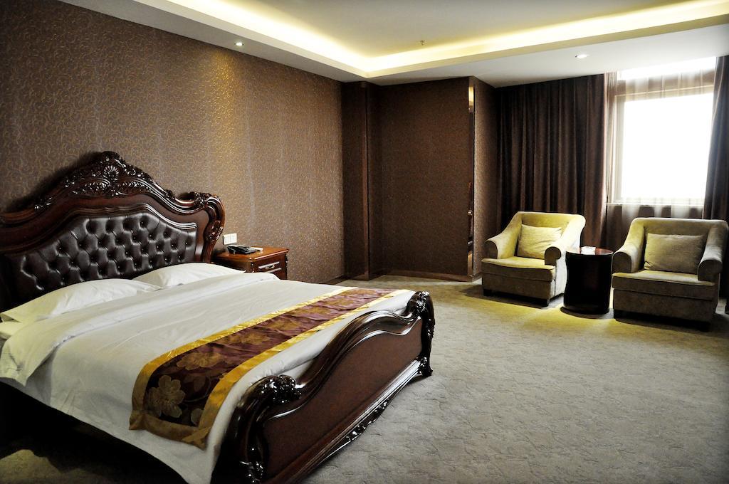 Qin Huang Hotel ซีอาน ห้อง รูปภาพ