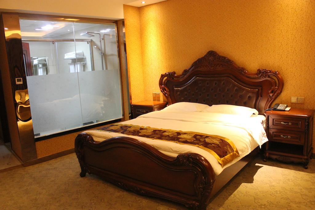 Qin Huang Hotel ซีอาน ห้อง รูปภาพ